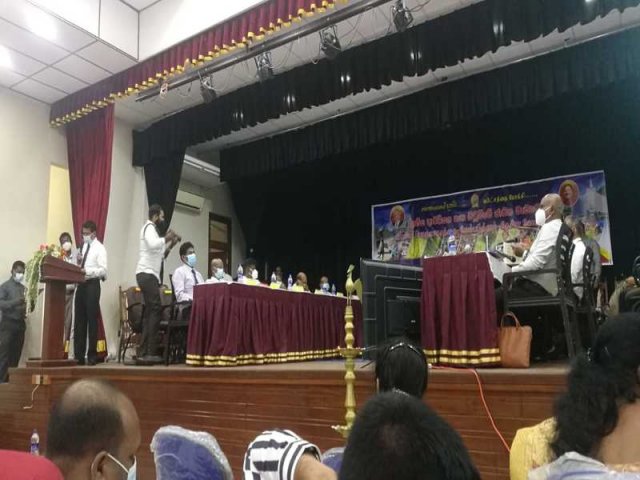 National Programme for uplifting Rural Economy Meeting-18.03.2021